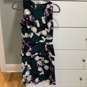 Banana Republic Peplum Dress